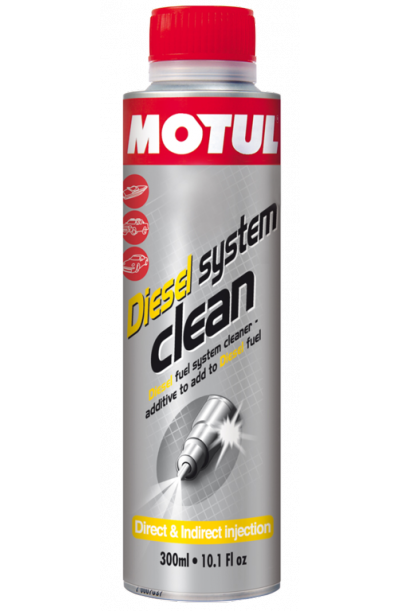 Motul Diesel System Clean