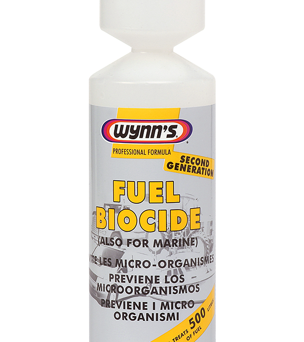 Wynn’s Fuel Biocide